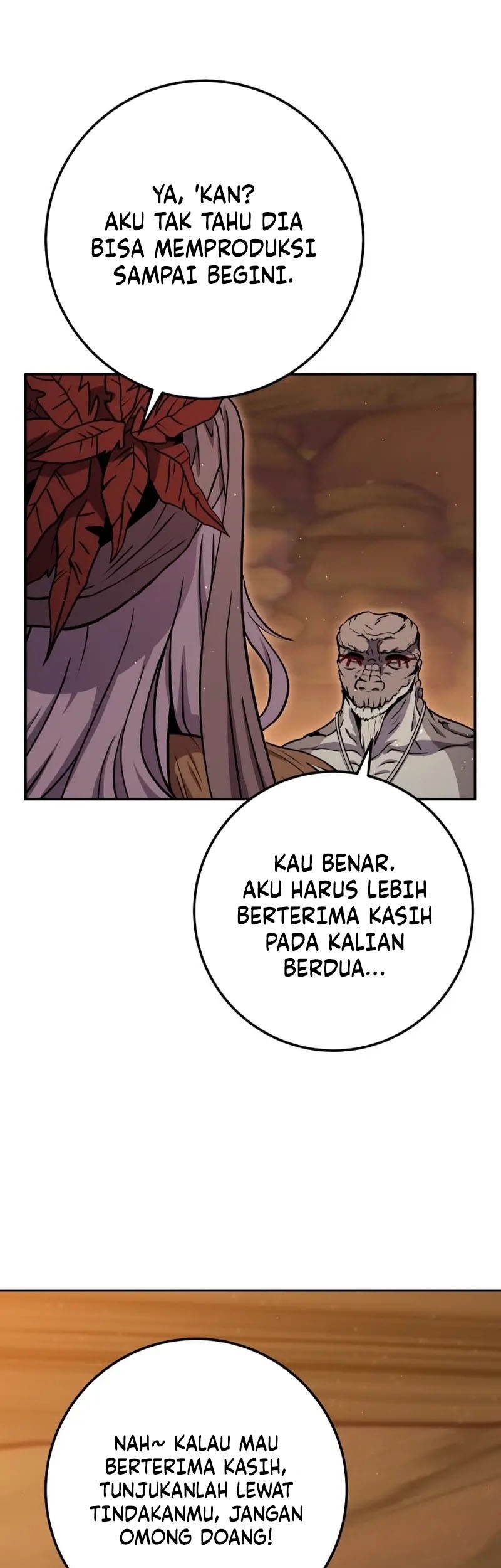 Legendary Blacksmith’s Vengeance Chapter 37 - halaman 38