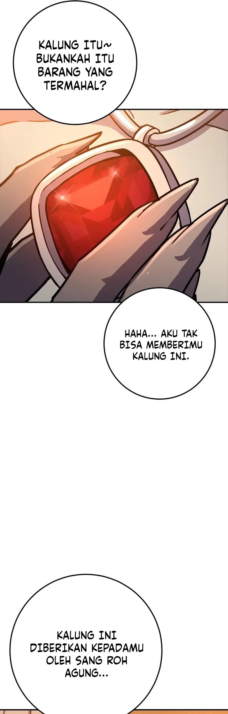 Legendary Blacksmith’s Vengeance Chapter 37 - halaman 42