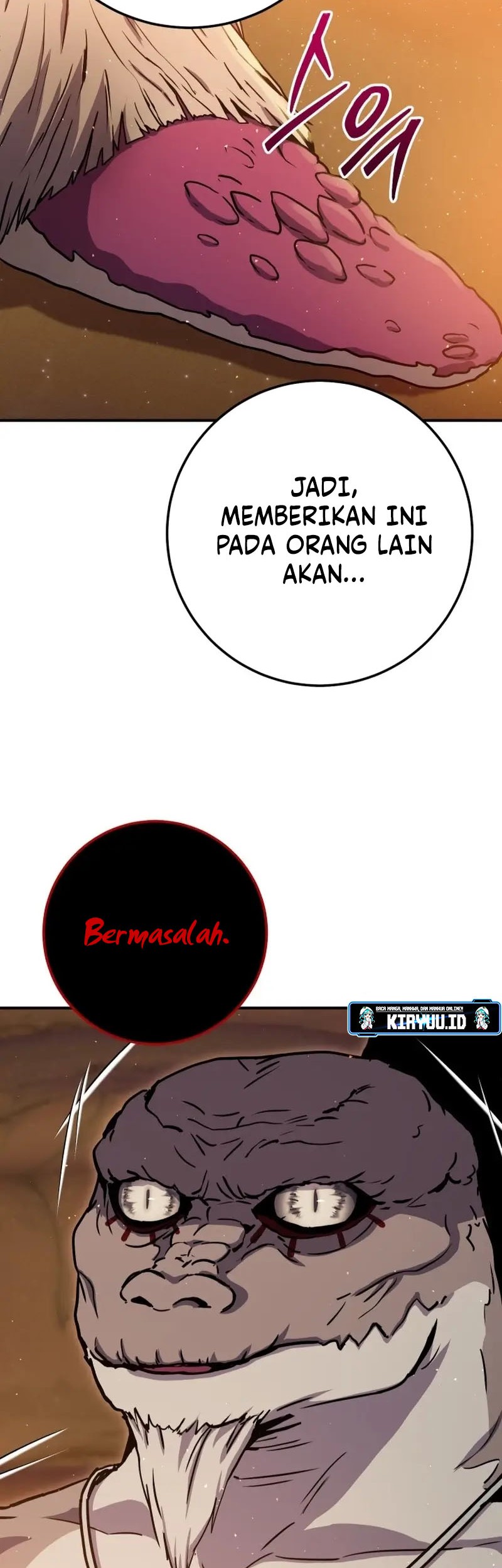 Legendary Blacksmith’s Vengeance Chapter 37 - halaman 43