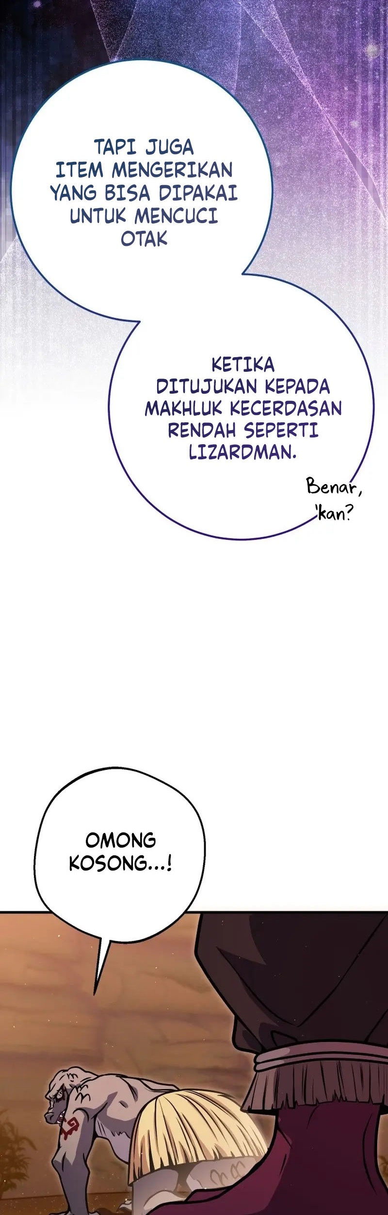 Legendary Blacksmith’s Vengeance Chapter 37 - halaman 54