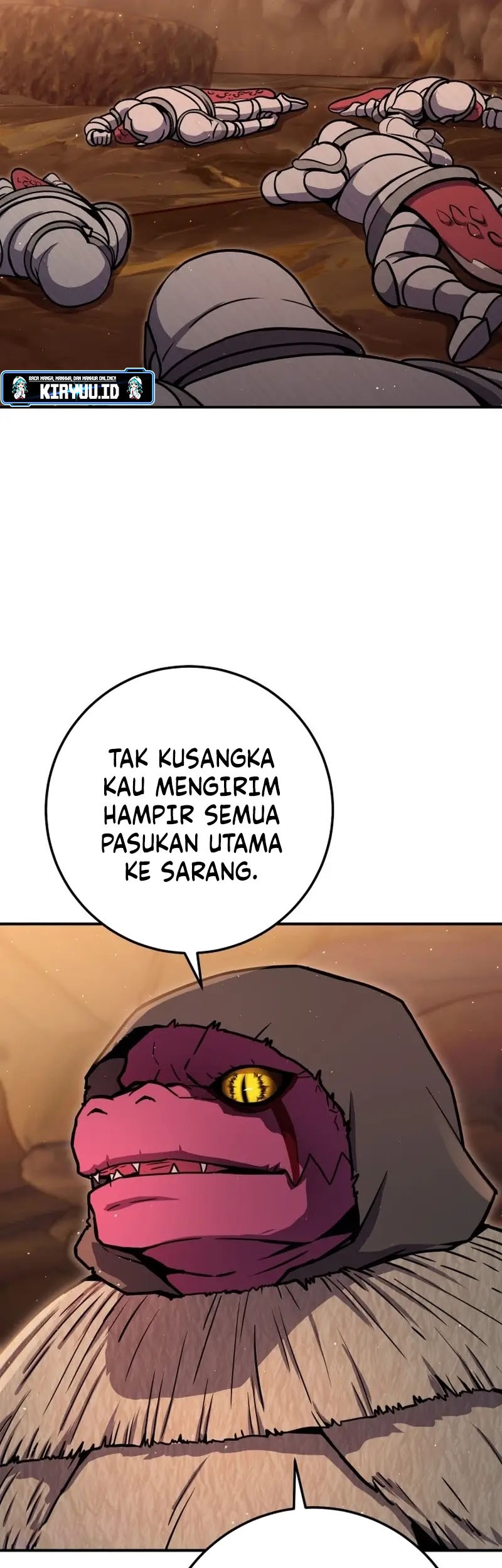 Legendary Blacksmith’s Vengeance Chapter 37 - halaman 57