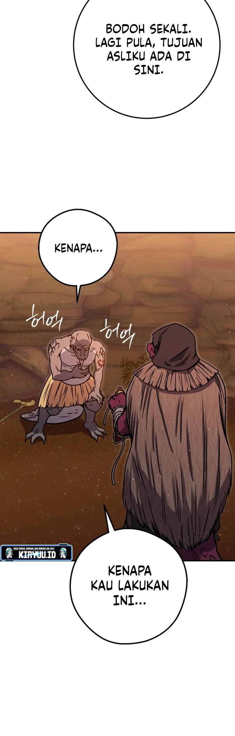 Legendary Blacksmith’s Vengeance Chapter 37 - halaman 58