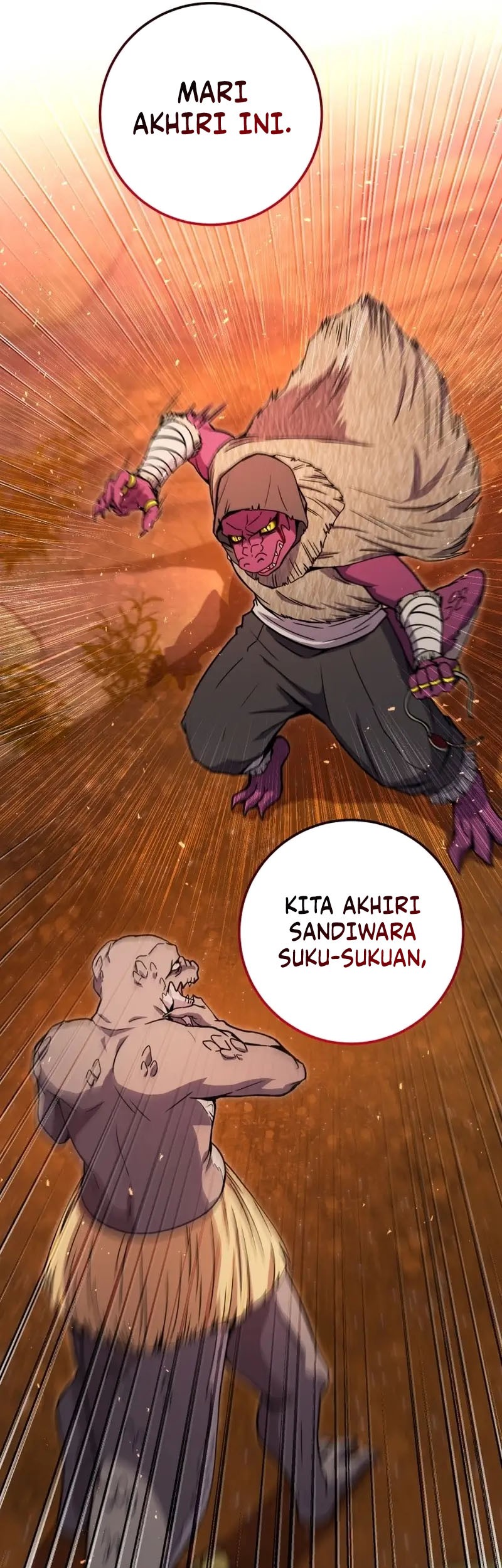 Legendary Blacksmith’s Vengeance Chapter 37 - halaman 64