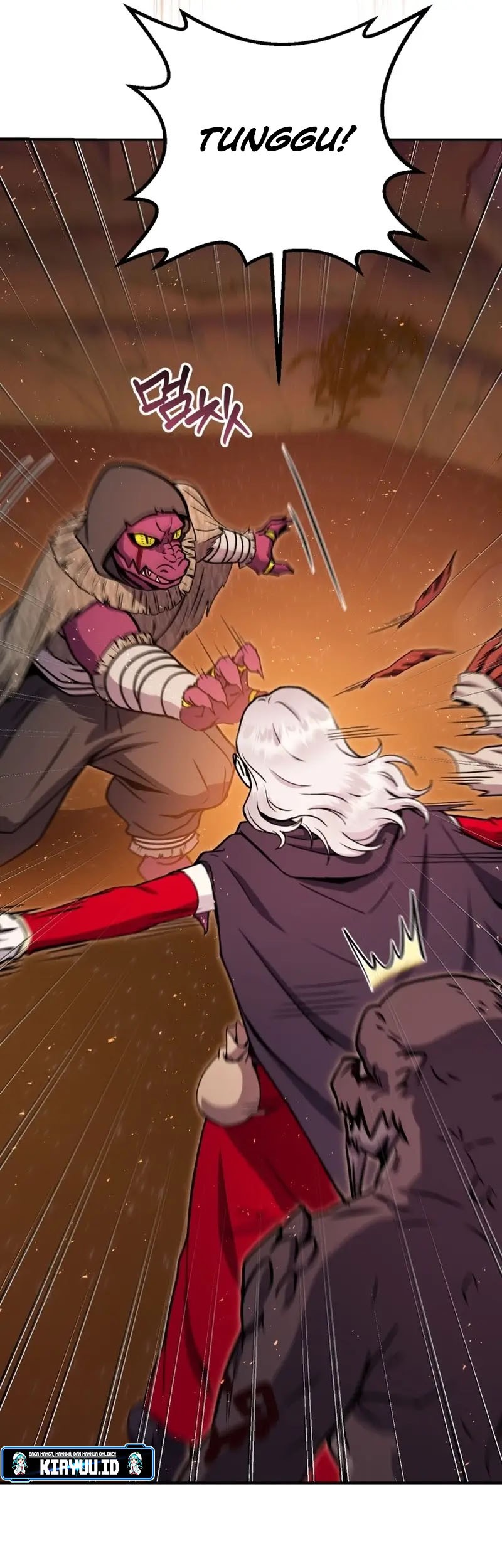 Legendary Blacksmith’s Vengeance Chapter 37 - halaman 67