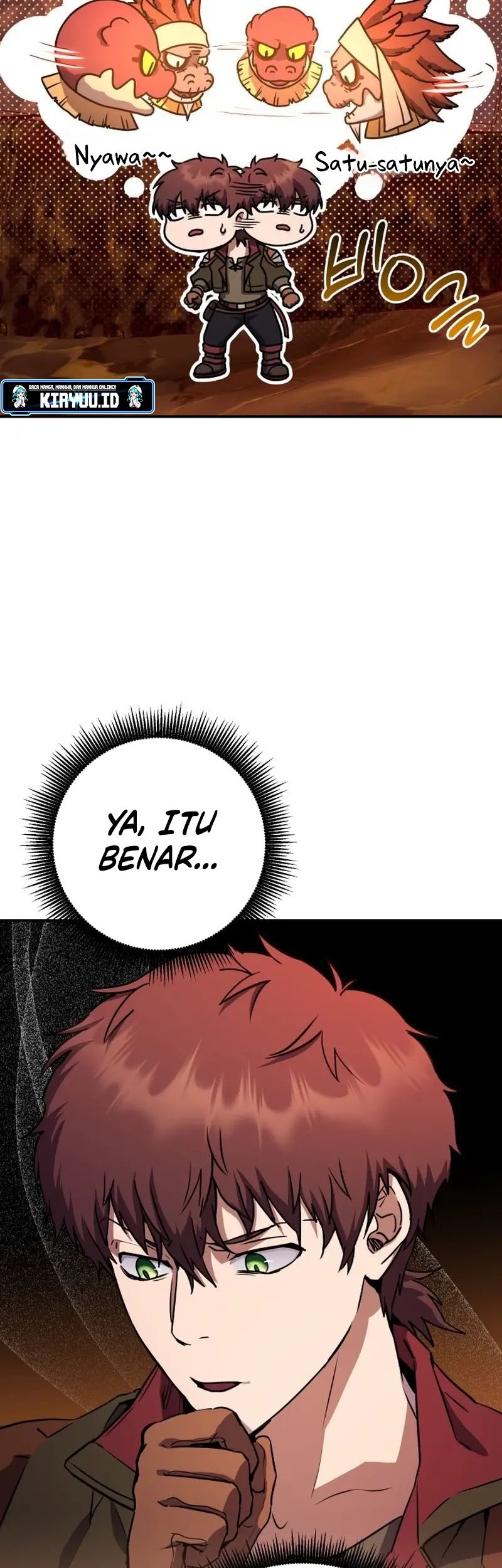 Legendary Blacksmith’s Vengeance Chapter 37 - halaman 7