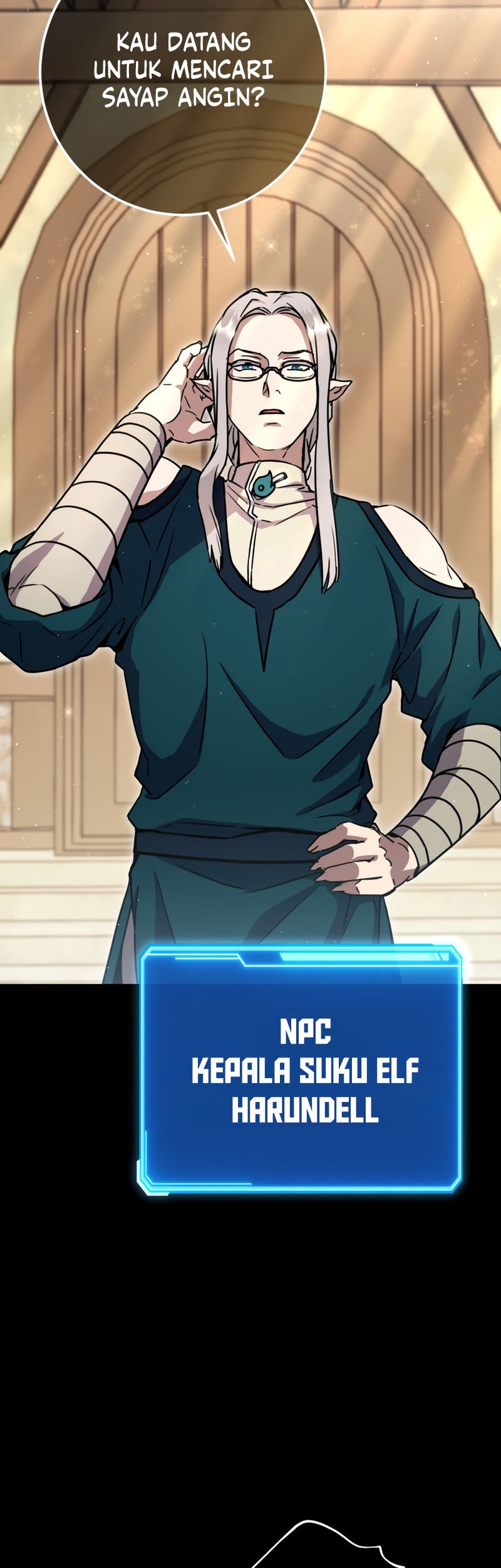 Legendary Blacksmith’s Vengeance Chapter 38 - halaman 10