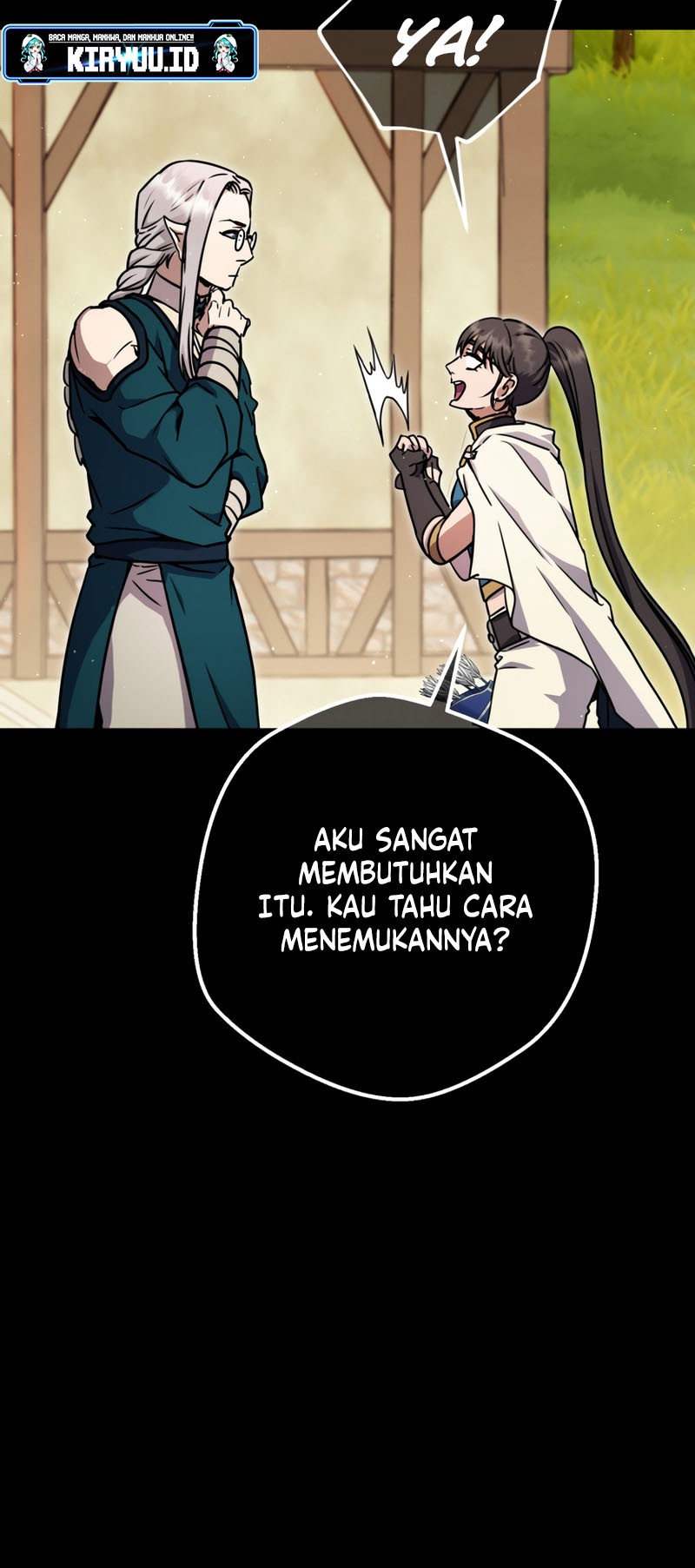 Legendary Blacksmith’s Vengeance Chapter 38 - halaman 11
