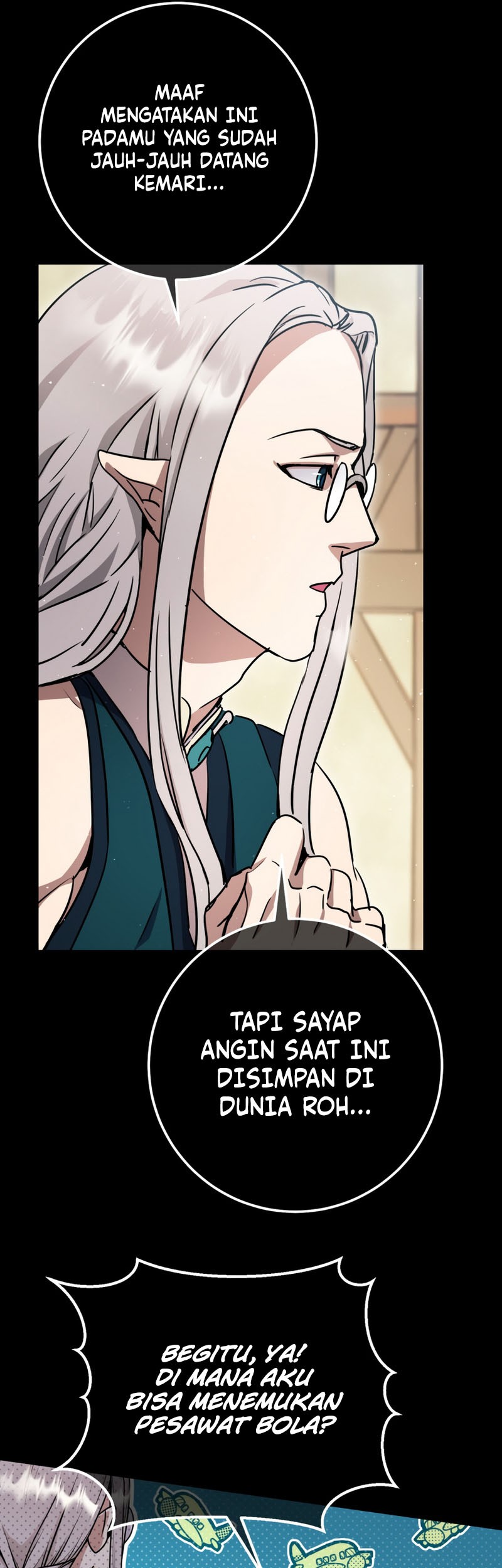 Legendary Blacksmith’s Vengeance Chapter 38 - halaman 12