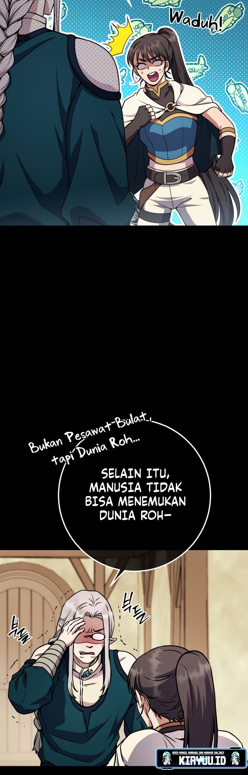Legendary Blacksmith’s Vengeance Chapter 38 - halaman 13