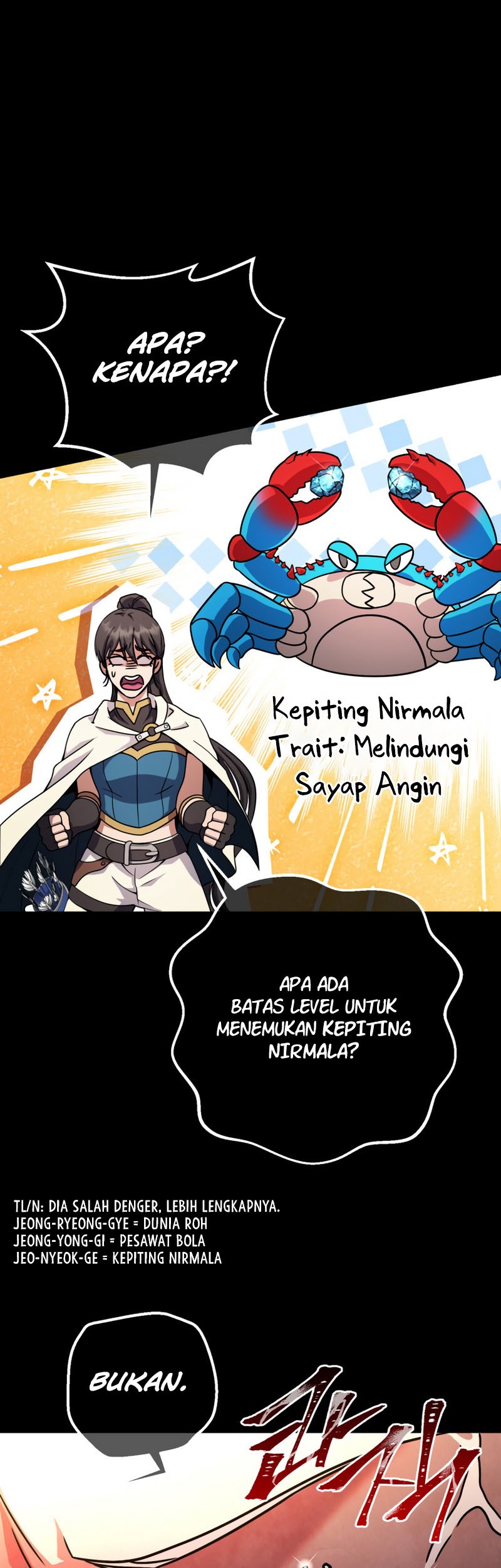 Legendary Blacksmith’s Vengeance Chapter 38 - halaman 14