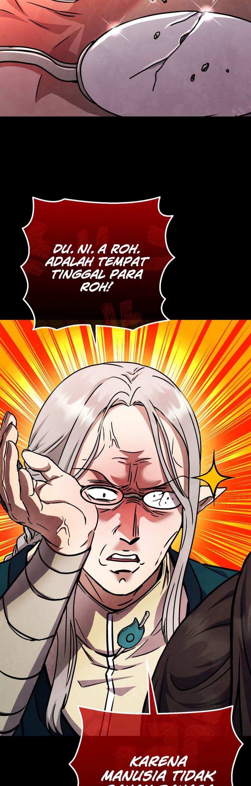 Legendary Blacksmith’s Vengeance Chapter 38 - halaman 15