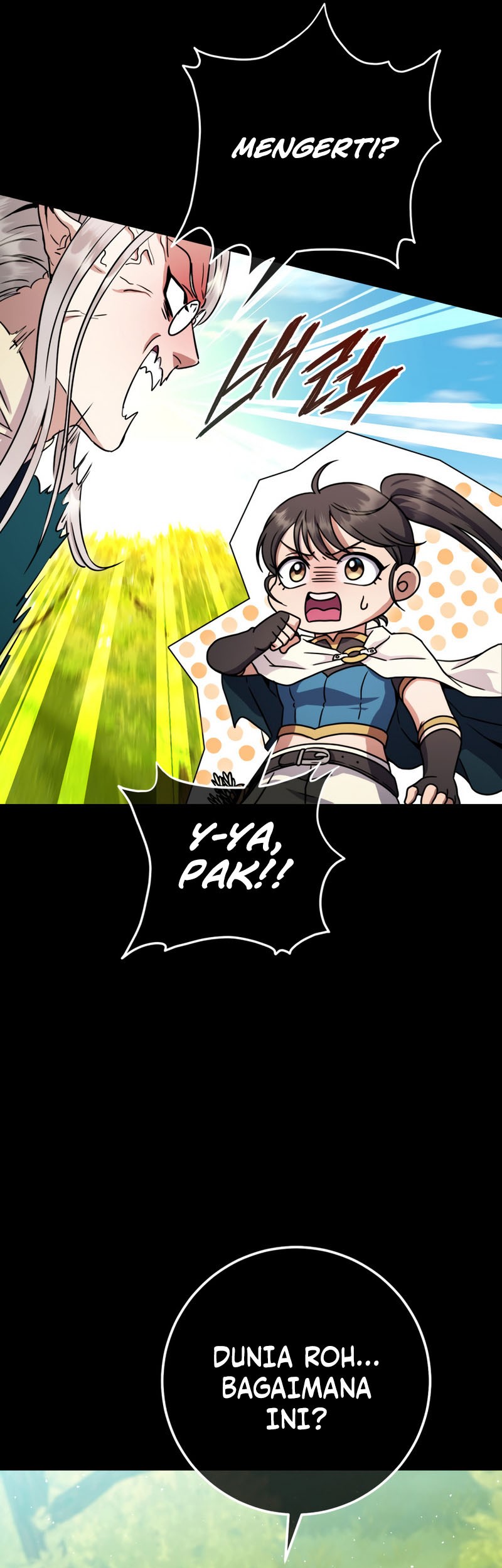 Legendary Blacksmith’s Vengeance Chapter 38 - halaman 17