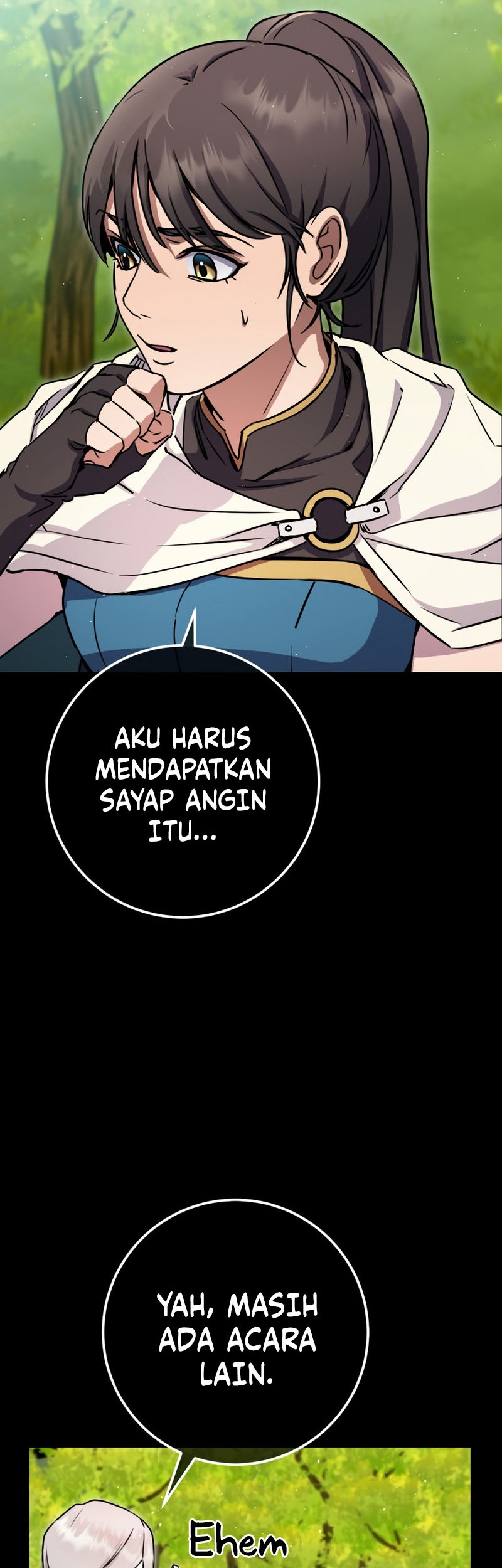 Legendary Blacksmith’s Vengeance Chapter 38 - halaman 18
