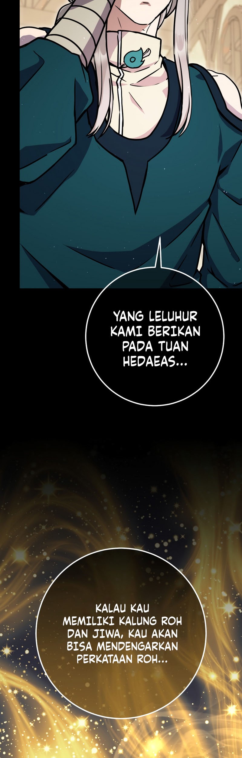 Legendary Blacksmith’s Vengeance Chapter 38 - halaman 20