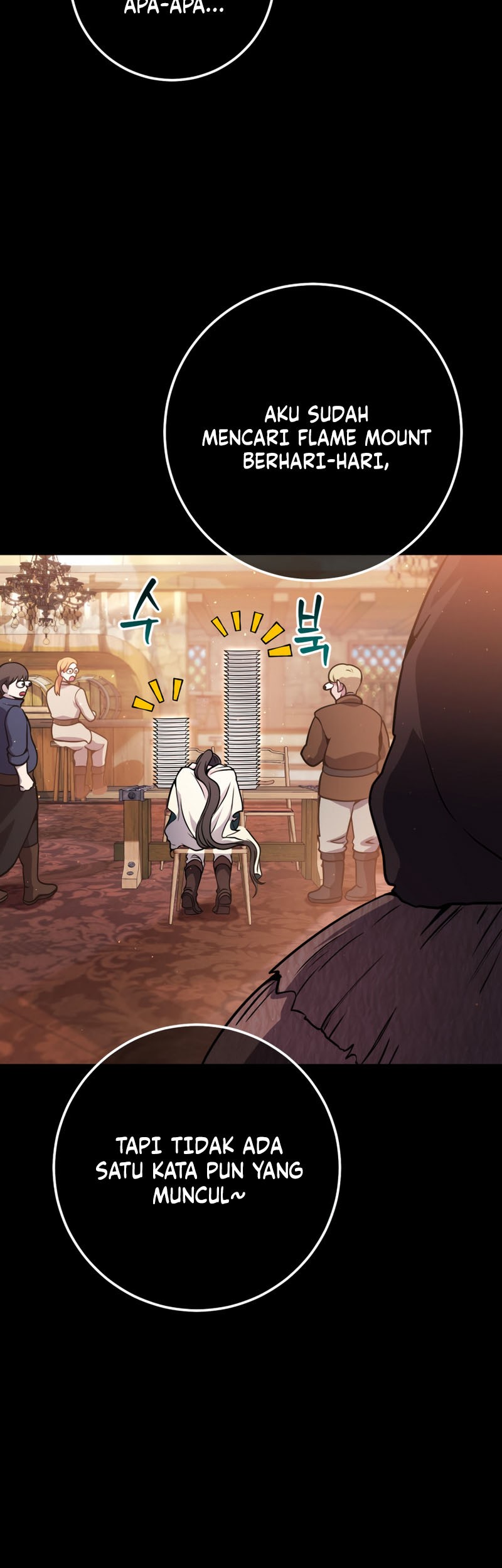 Legendary Blacksmith’s Vengeance Chapter 38 - halaman 24
