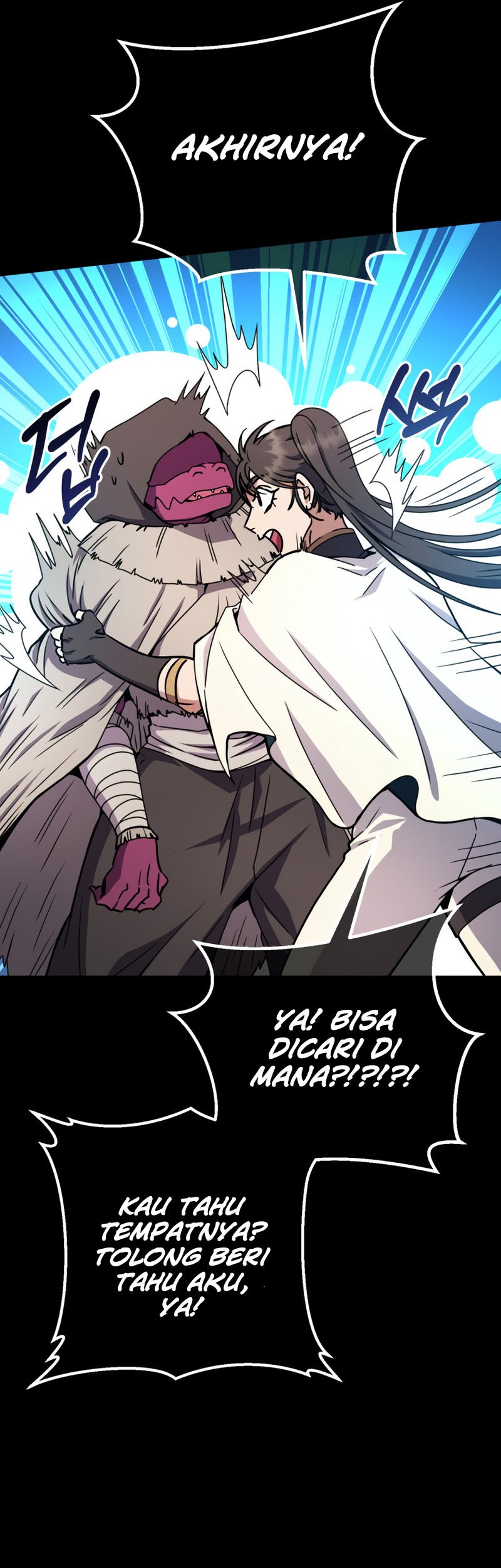 Legendary Blacksmith’s Vengeance Chapter 38 - halaman 27
