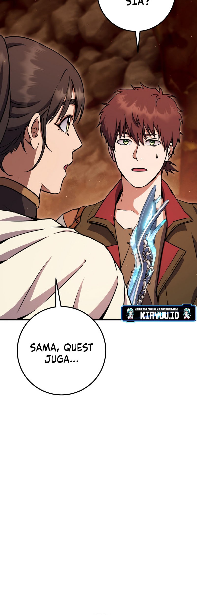 Legendary Blacksmith’s Vengeance Chapter 38 - halaman 3