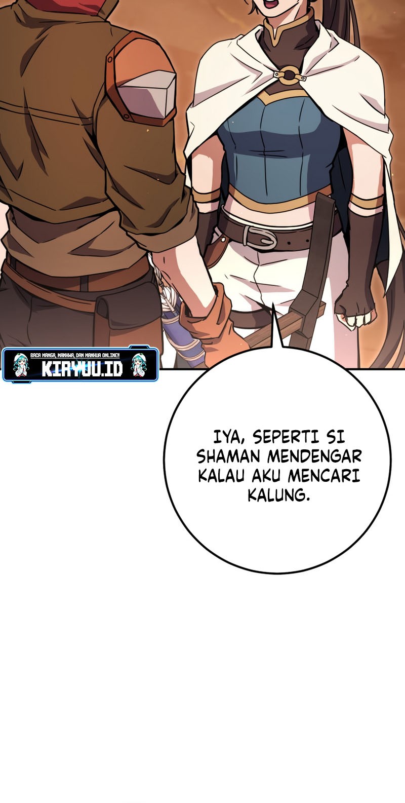 Legendary Blacksmith’s Vengeance Chapter 38 - halaman 31