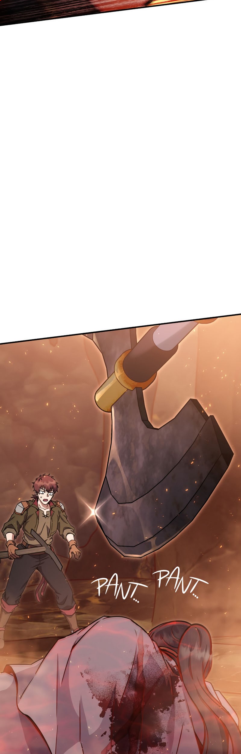 Legendary Blacksmith’s Vengeance Chapter 38 - halaman 34