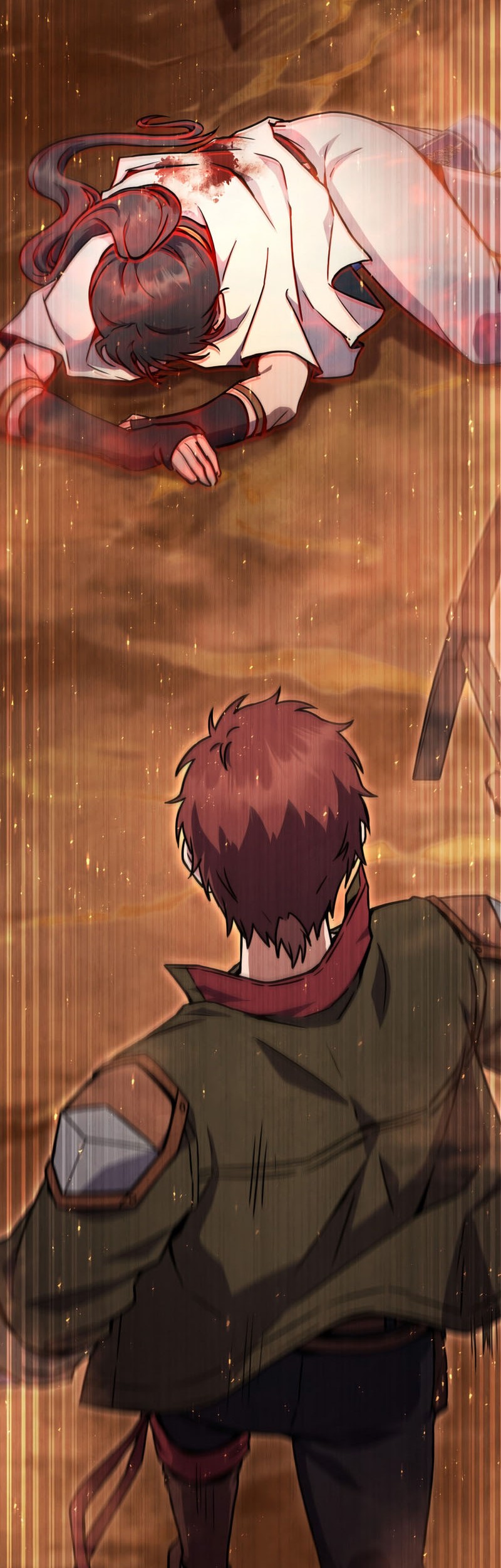 Legendary Blacksmith’s Vengeance Chapter 38 - halaman 37