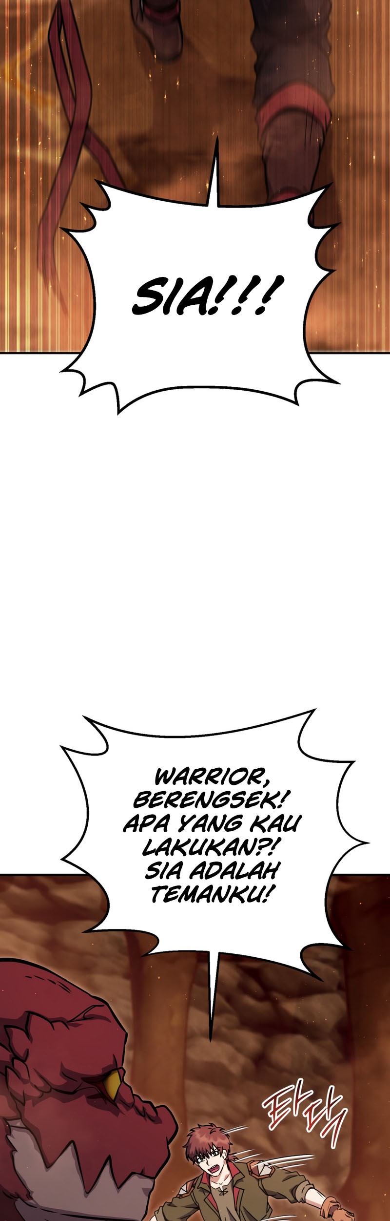 Legendary Blacksmith’s Vengeance Chapter 38 - halaman 38