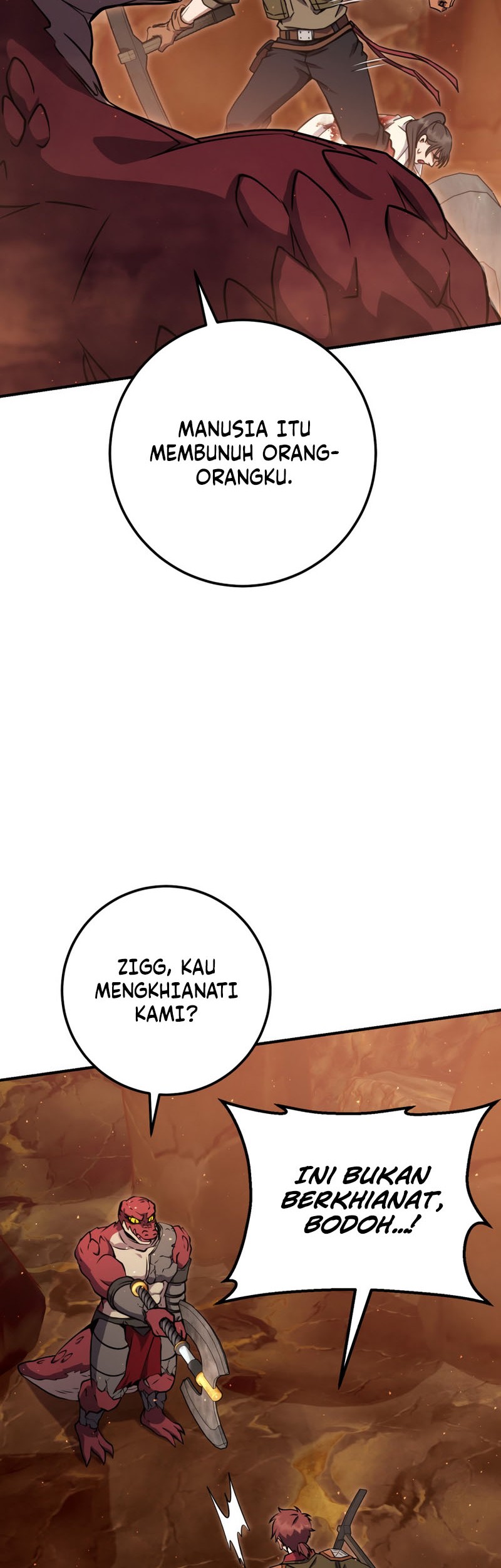 Legendary Blacksmith’s Vengeance Chapter 38 - halaman 39