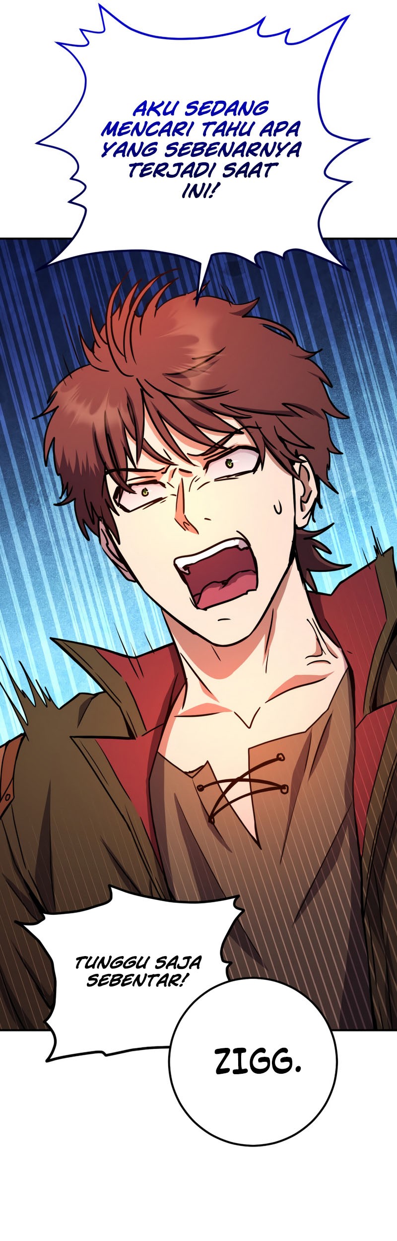 Legendary Blacksmith’s Vengeance Chapter 38 - halaman 41