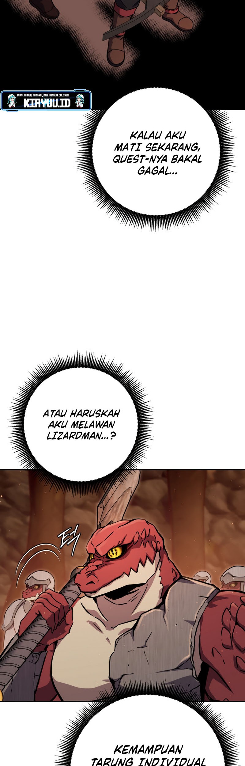 Legendary Blacksmith’s Vengeance Chapter 38 - halaman 47