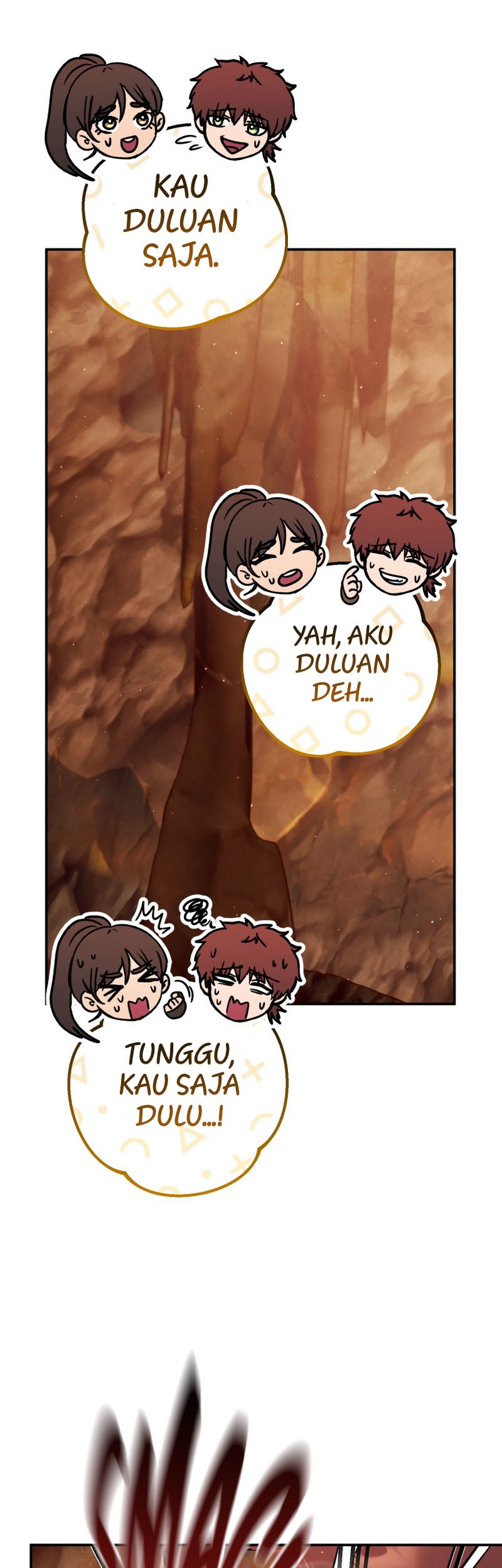 Legendary Blacksmith’s Vengeance Chapter 38 - halaman 5