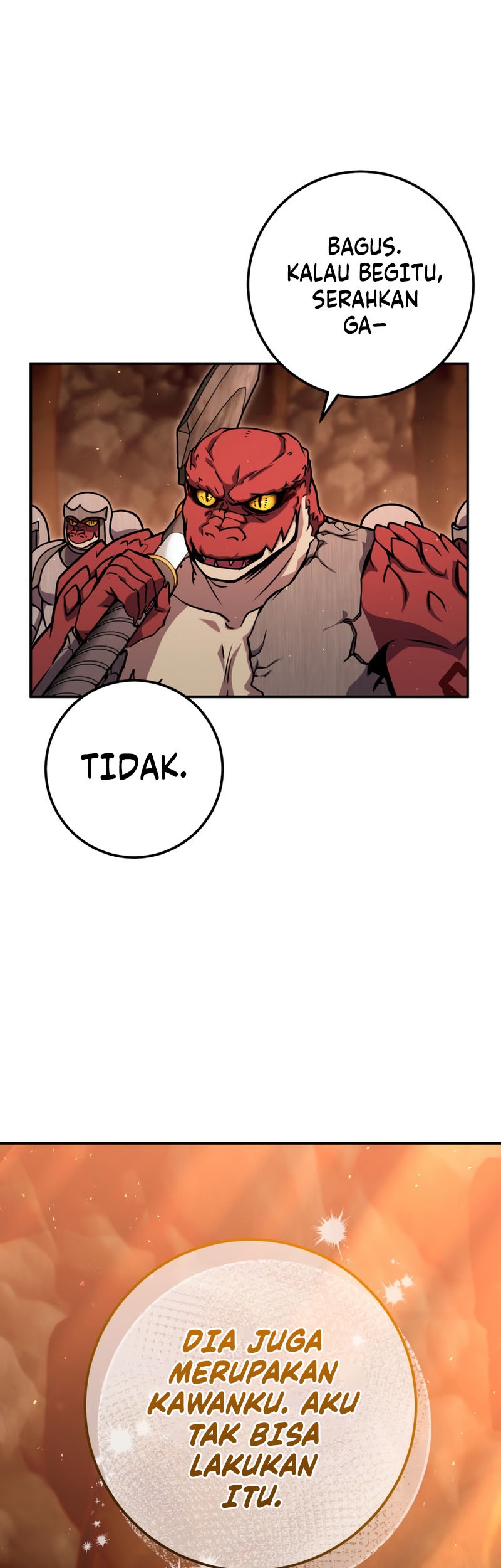 Legendary Blacksmith’s Vengeance Chapter 38 - halaman 56