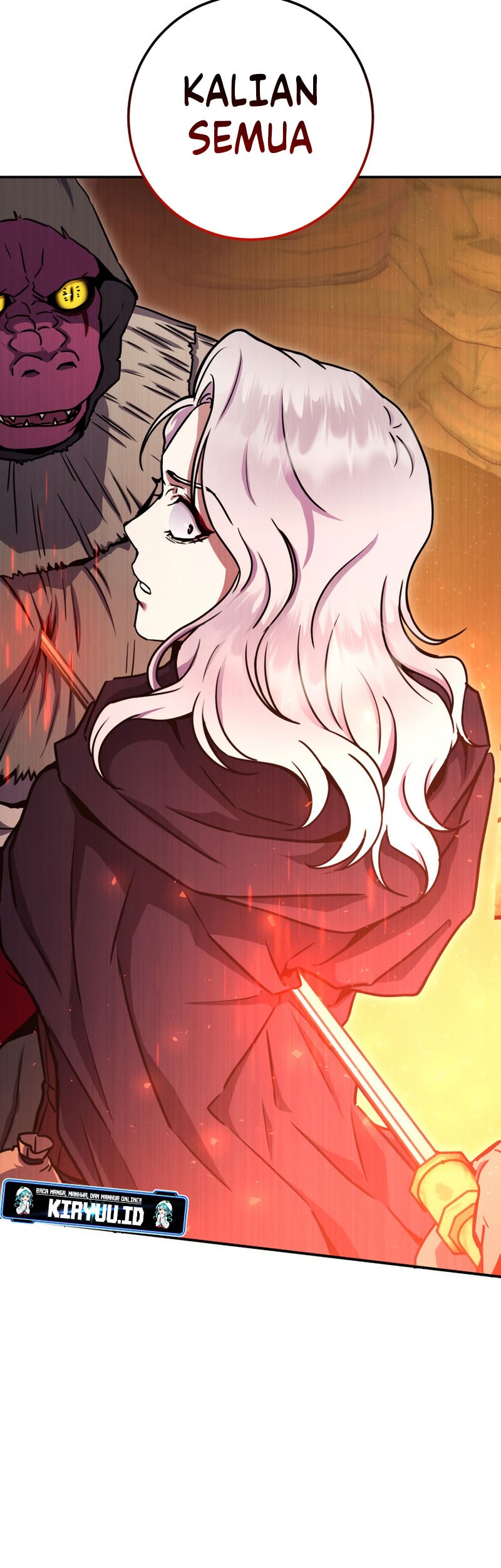 Legendary Blacksmith’s Vengeance Chapter 38 - halaman 68