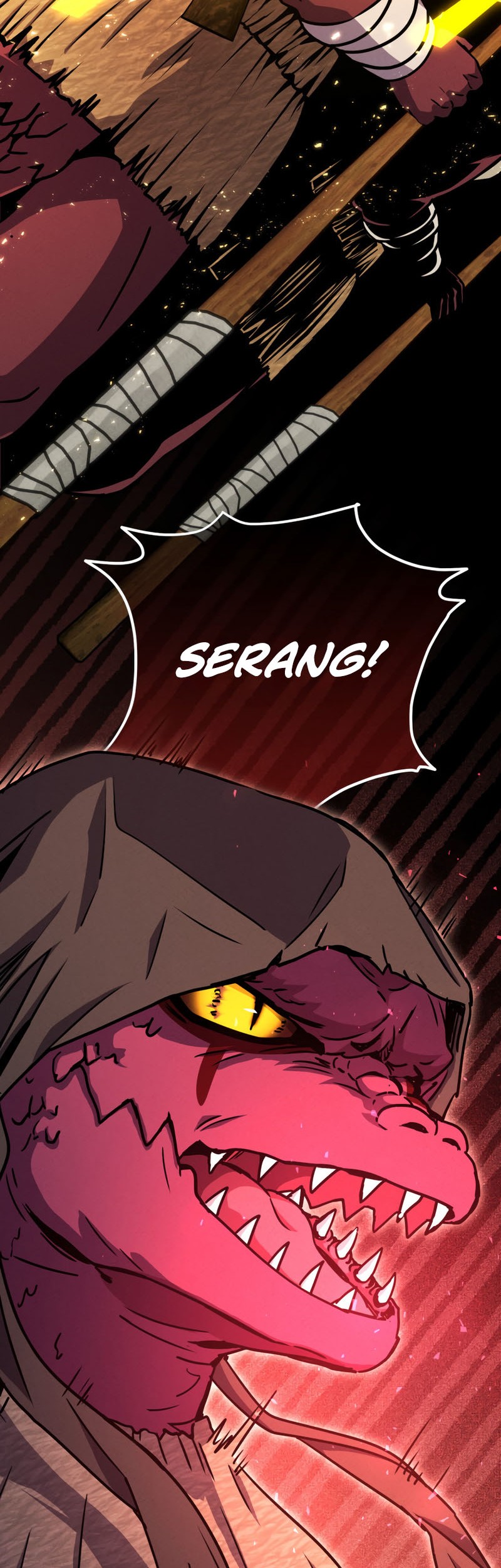 Legendary Blacksmith’s Vengeance Chapter 39 - halaman 26