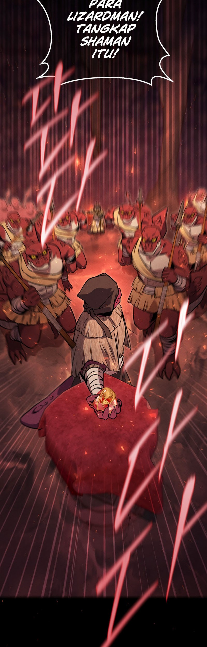 Legendary Blacksmith’s Vengeance Chapter 39 - halaman 50