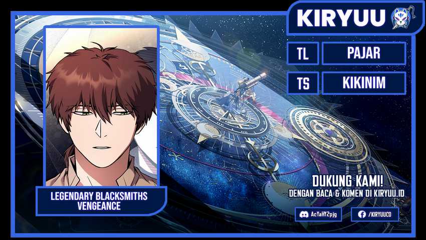 Legendary Blacksmith’s Vengeance Chapter 4 - halaman 1