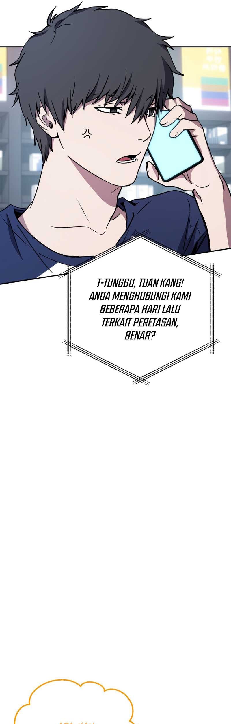 Legendary Blacksmith’s Vengeance Chapter 4 - halaman 14