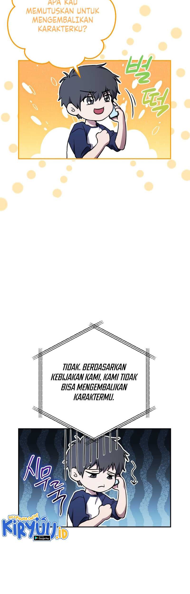 Legendary Blacksmith’s Vengeance Chapter 4 - halaman 15