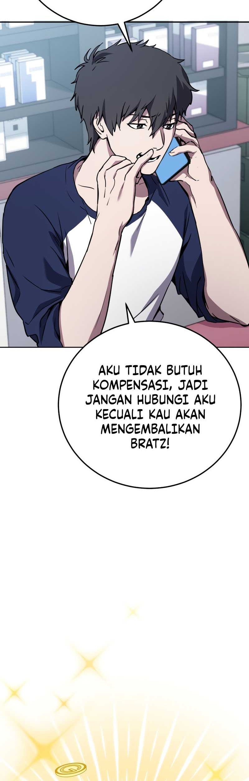 Legendary Blacksmith’s Vengeance Chapter 4 - halaman 17