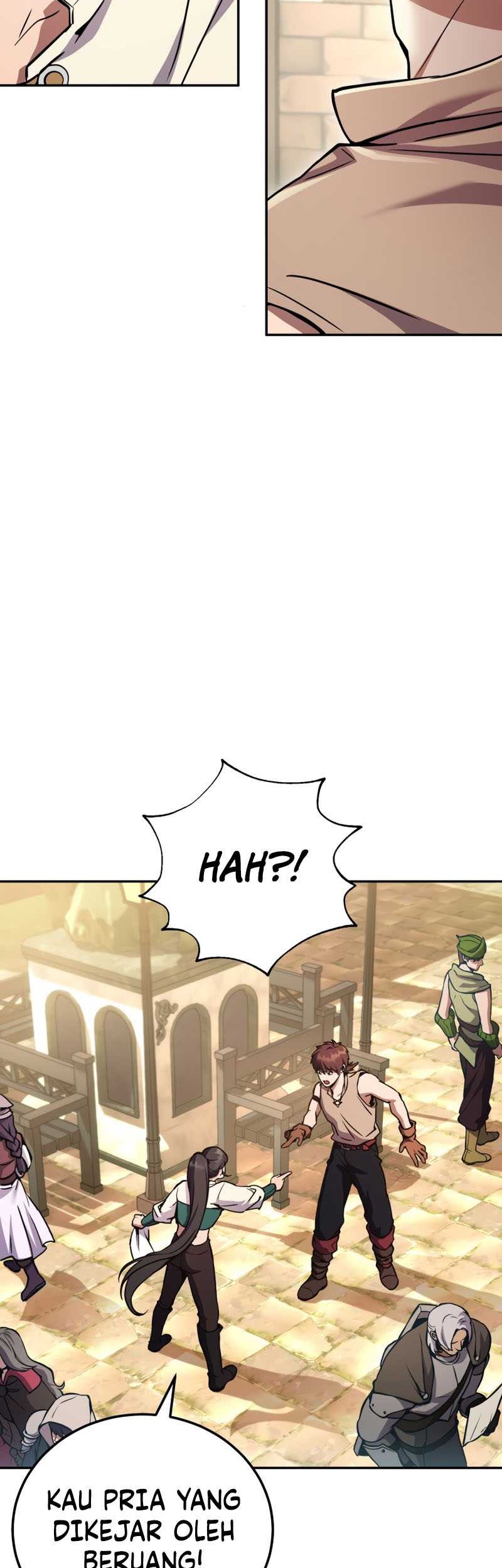 Legendary Blacksmith’s Vengeance Chapter 4 - halaman 34