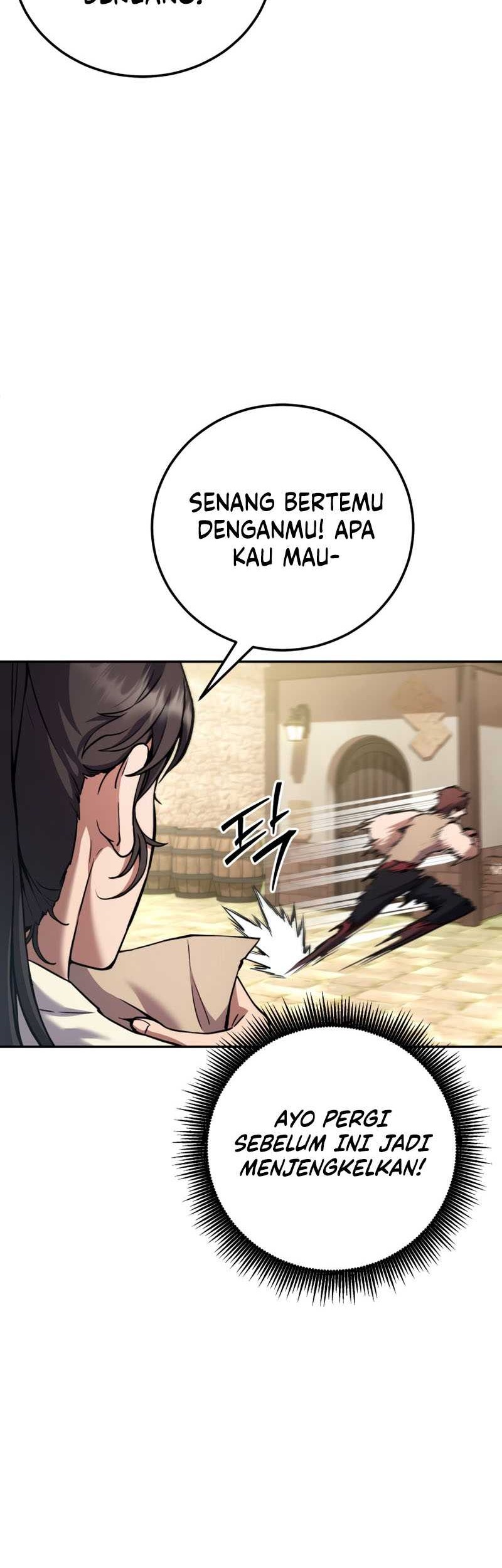 Legendary Blacksmith’s Vengeance Chapter 4 - halaman 35