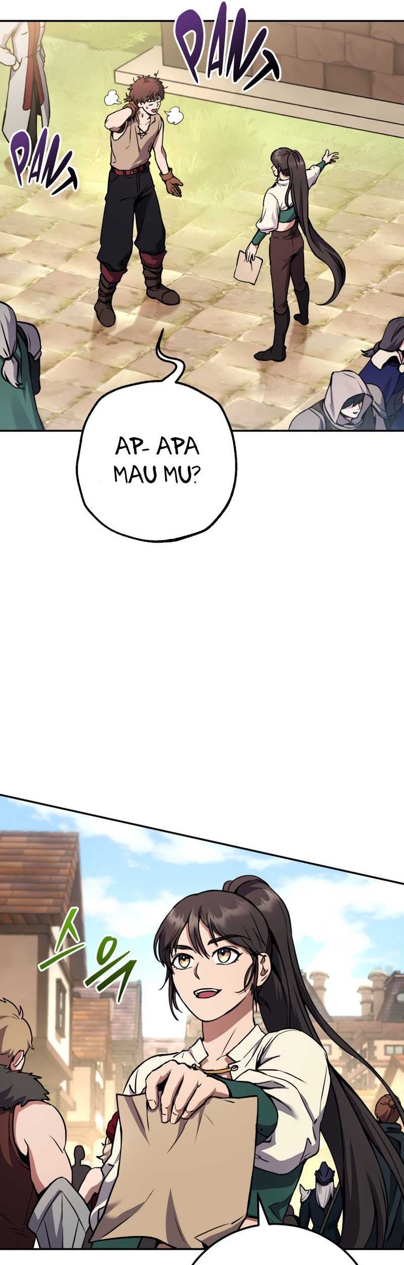 Legendary Blacksmith’s Vengeance Chapter 4 - halaman 38