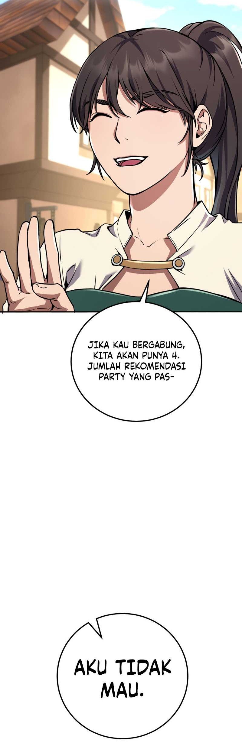Legendary Blacksmith’s Vengeance Chapter 4 - halaman 41
