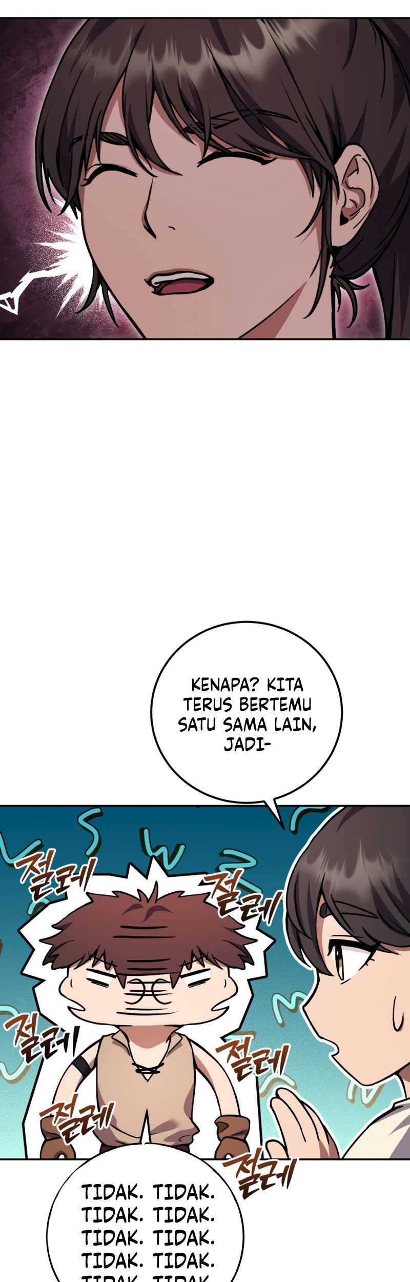 Legendary Blacksmith’s Vengeance Chapter 4 - halaman 42