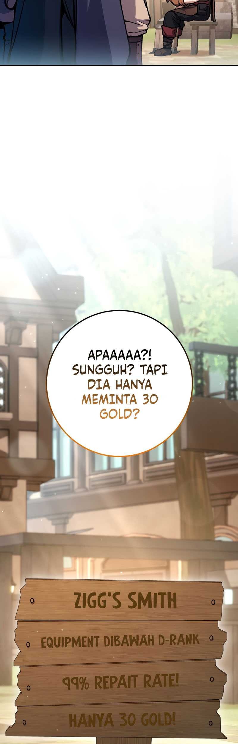 Legendary Blacksmith’s Vengeance Chapter 4 - halaman 48