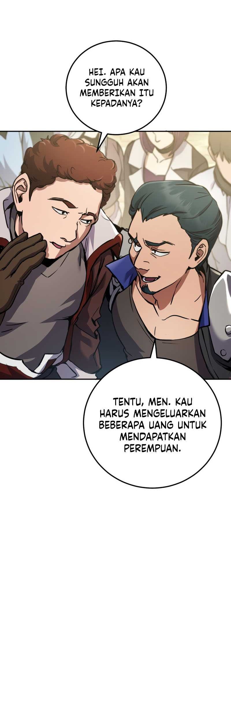 Legendary Blacksmith’s Vengeance Chapter 4 - halaman 55