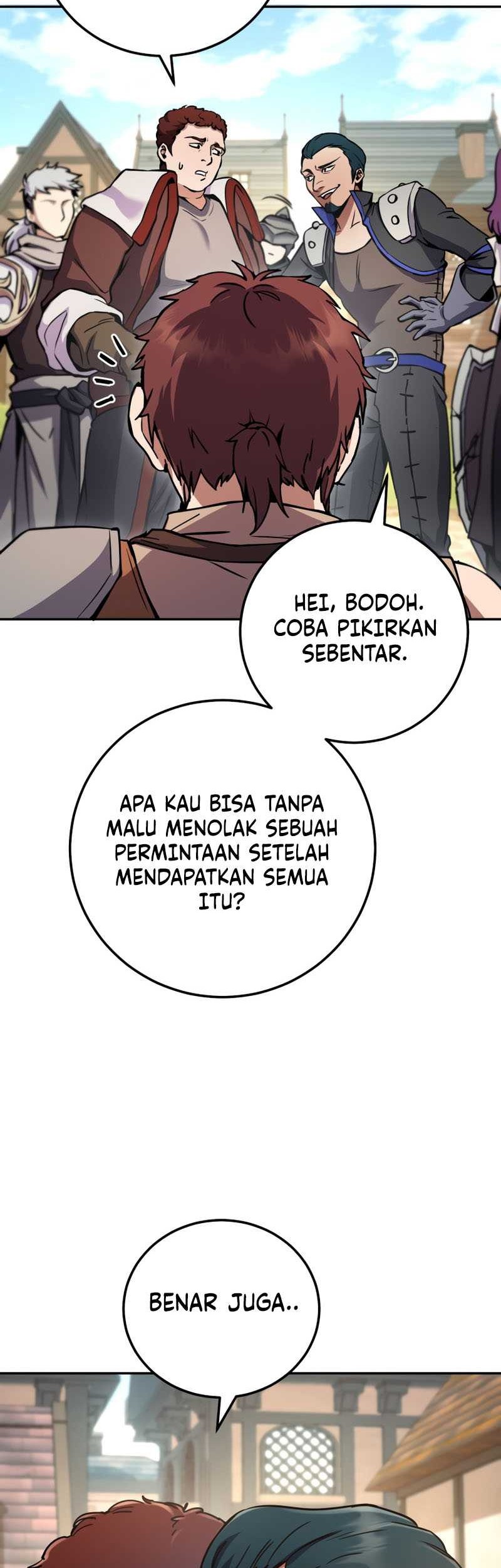 Legendary Blacksmith’s Vengeance Chapter 4 - halaman 57