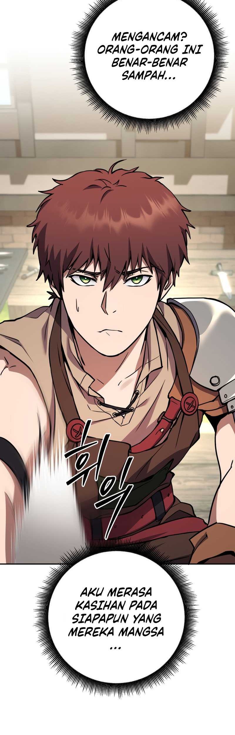 Legendary Blacksmith’s Vengeance Chapter 4 - halaman 59