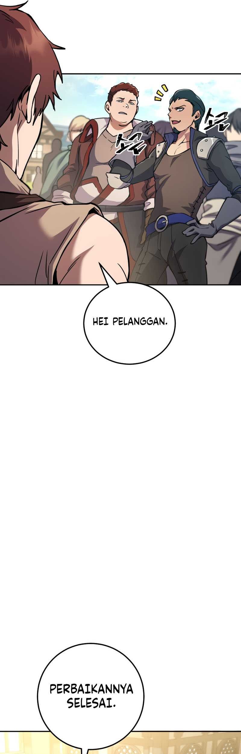 Legendary Blacksmith’s Vengeance Chapter 4 - halaman 62