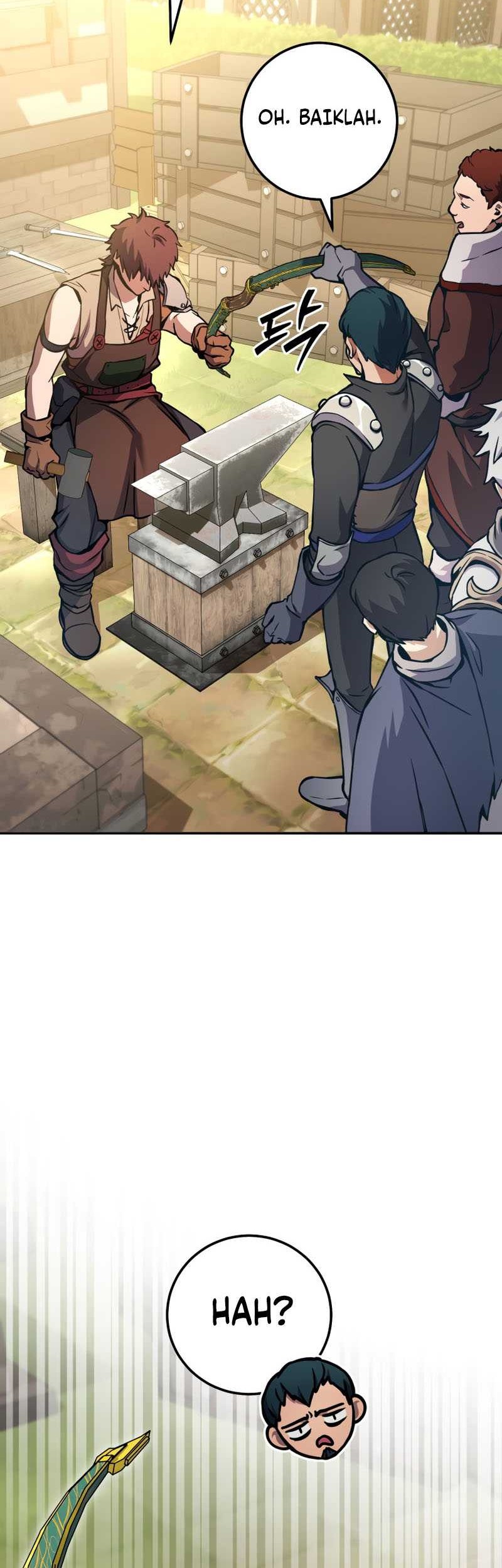 Legendary Blacksmith’s Vengeance Chapter 4 - halaman 63