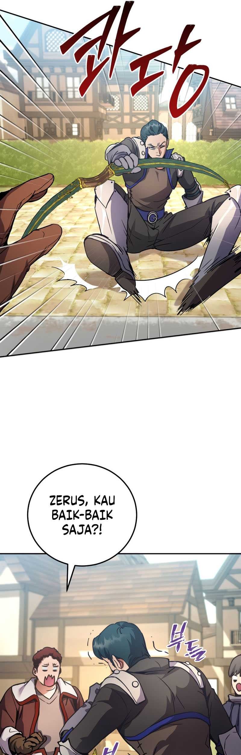 Legendary Blacksmith’s Vengeance Chapter 4 - halaman 68