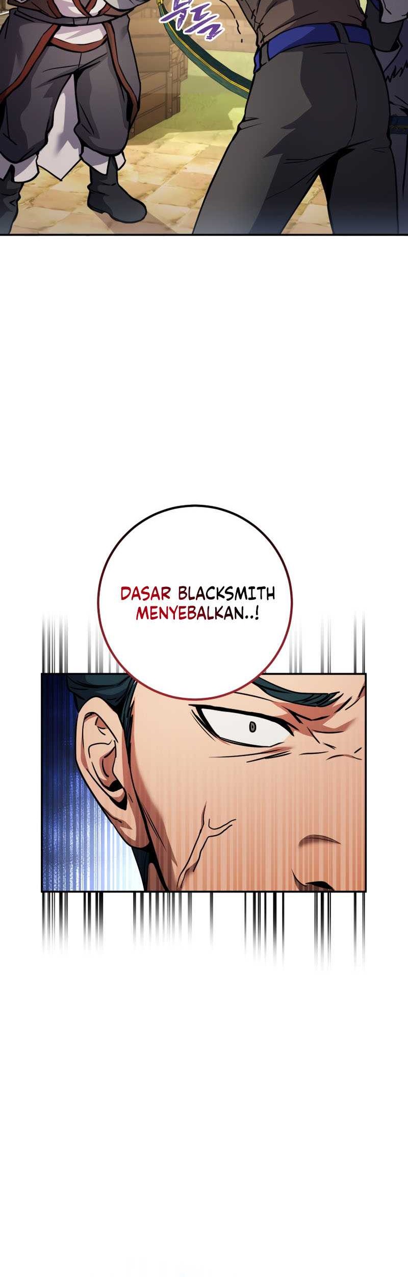 Legendary Blacksmith’s Vengeance Chapter 4 - halaman 69